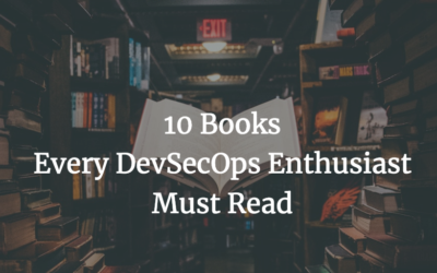 10 Books Every DevSecOps Enthusiast Must Read in 2022