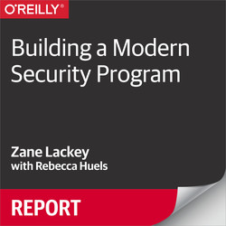 Building modern security program book