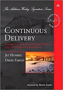 Continious delivery DevSecOps books