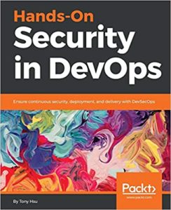 Hands on security in DevOps