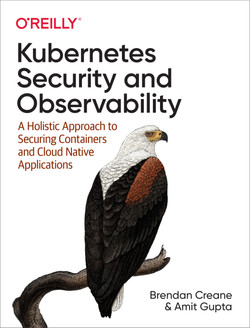 Kubernetes Security and Observability Book