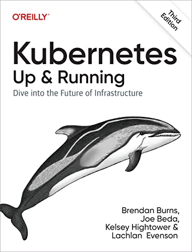 Kubernetes- Up and Running book