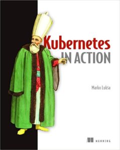 Kubernetes in action book