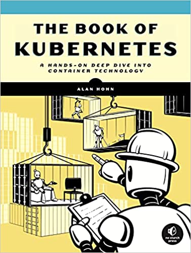 The Book of Kubernetes- A Comprehensive Guide to Container Orchestration