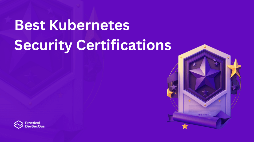 Best Kubernetes Security Certification (2023)