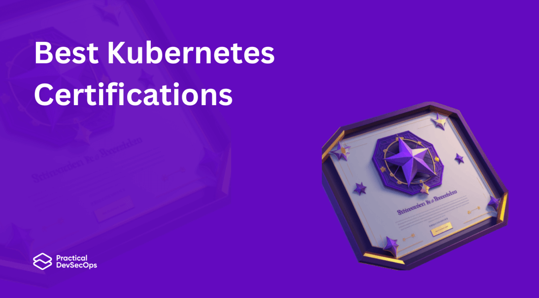 Best Kubernetes certification