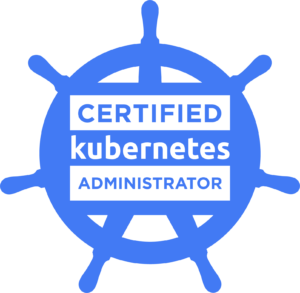 CKA certification image