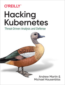 Hacking Kubernetes Book