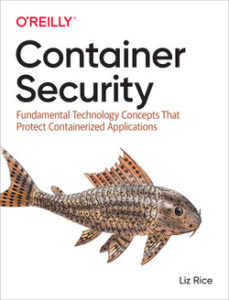 container security fundamentals books