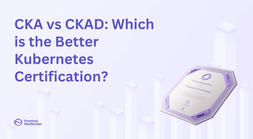 cka v/s ckad difference