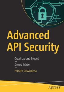 advanced api security book