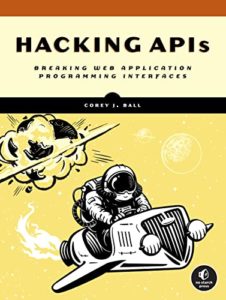 hacking apis book