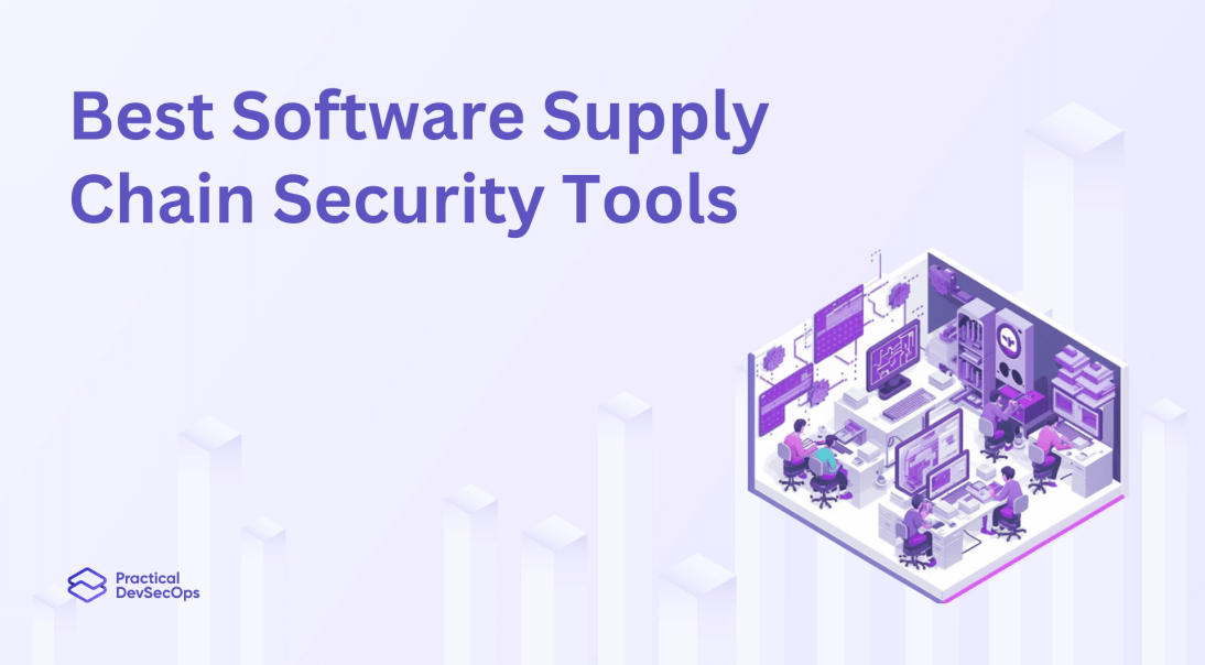 software supply chain security tools