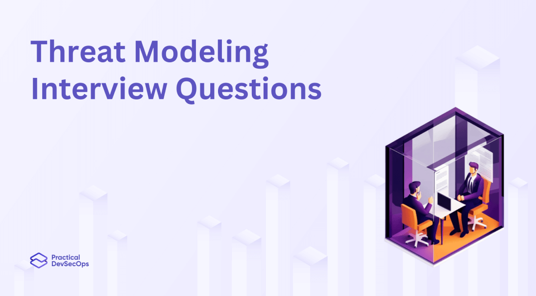 threat modeling interview questions