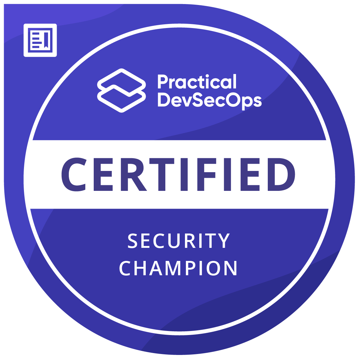 Certified DevSecOps Professional CDP