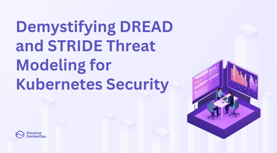 Demystifying DREAD and STRIDE threat modeling for Kubernetes Security