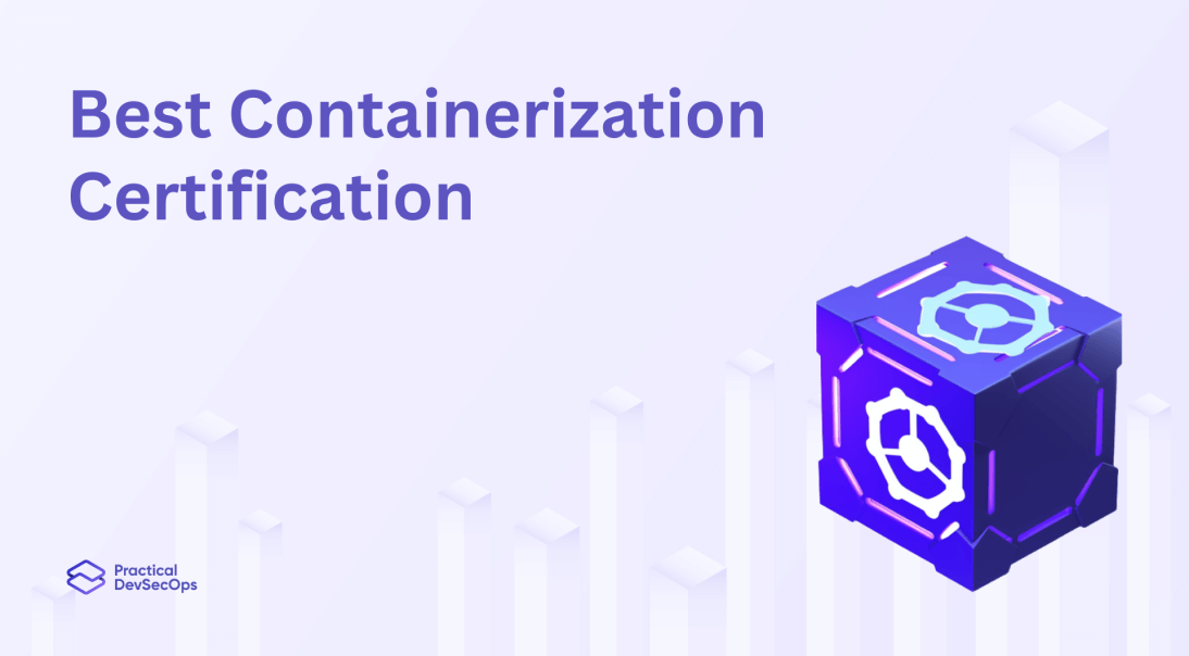 Containerization certification