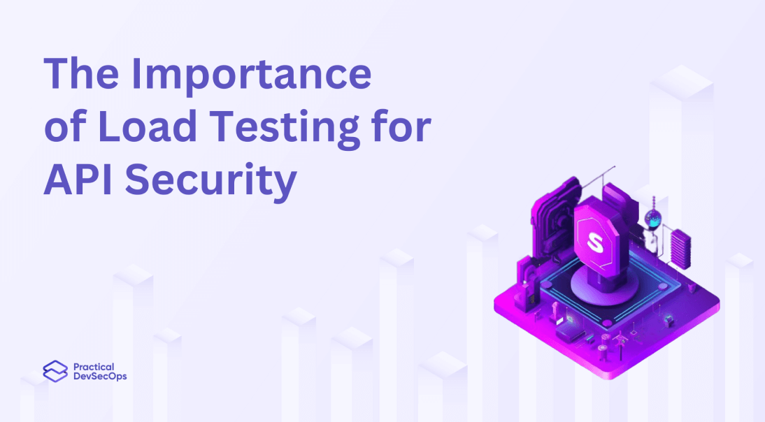 The importance of load testing for API Security