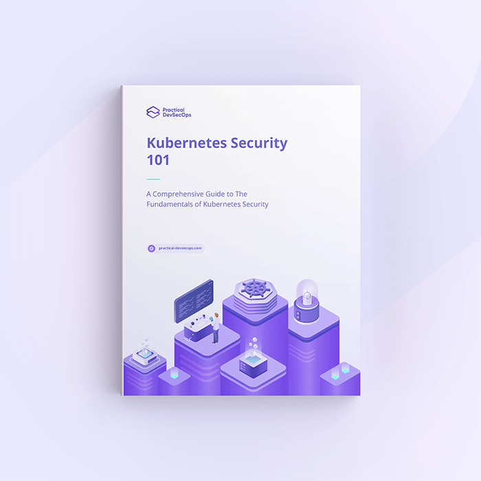 Kubernetes Security 101 ebook