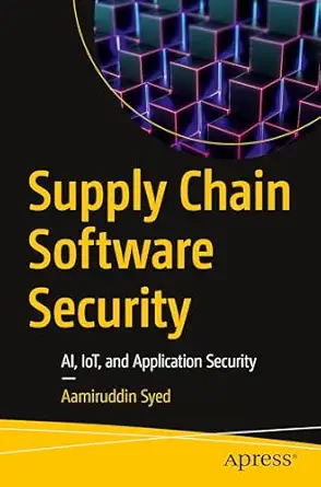 Supply Chain Software Security by Springer 
