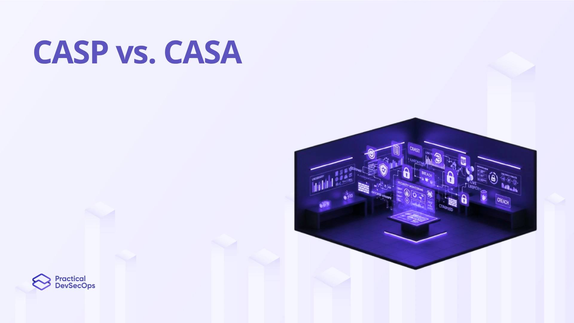 CASP vs. CASA certification