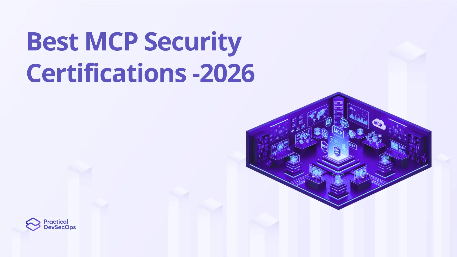 Best MCP Security Courses and Certifications in 2026