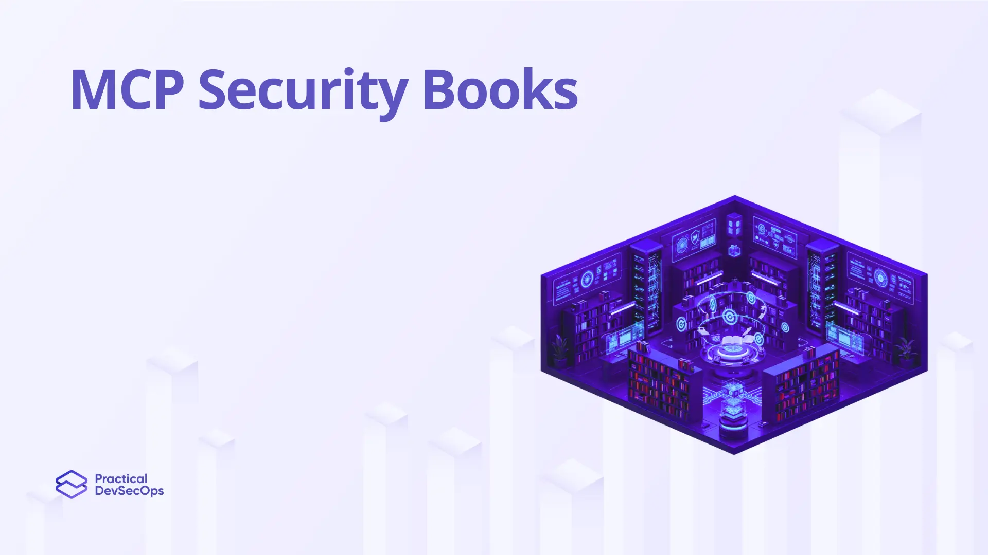 Best MCP Security Books in 2026: 6 Must-Reads for AppSec and AI Security Teams