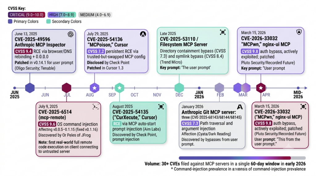 MCP Security CVSS Key