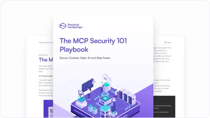 MCP Security 101 Cover Image