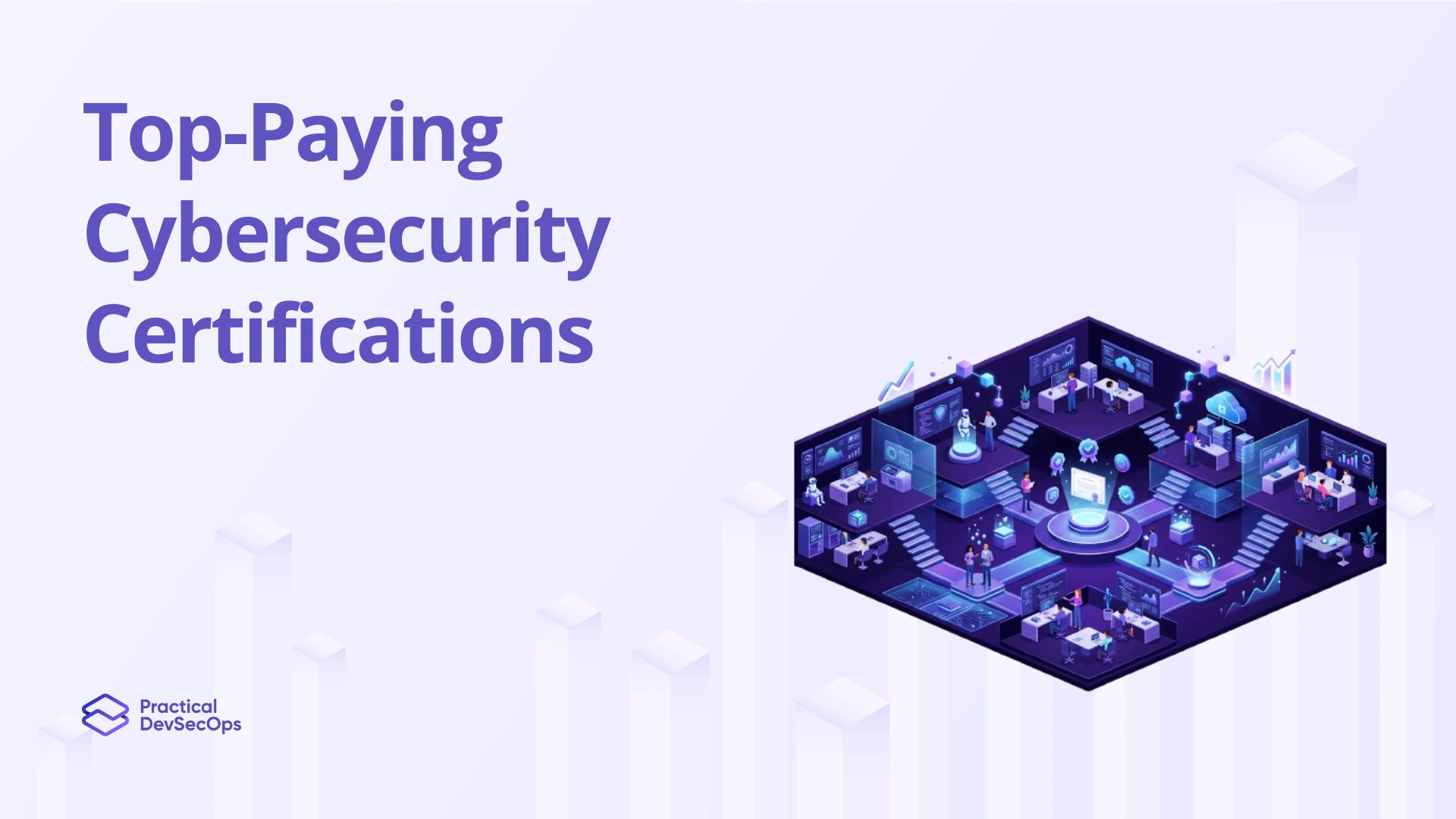 Highest-Paying Cybersecurity Certifications for 2026 
