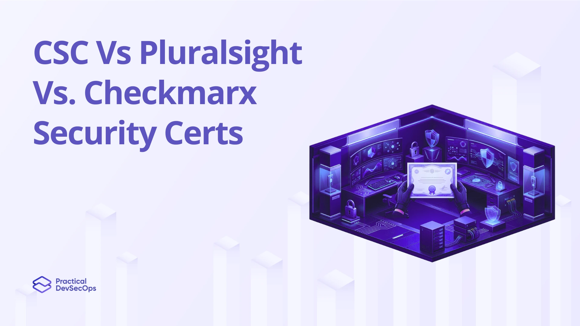 Security Champion Certification: CSC vs. Pluralsight vs. Checkmarx – Which One Actually Gets You Hired?