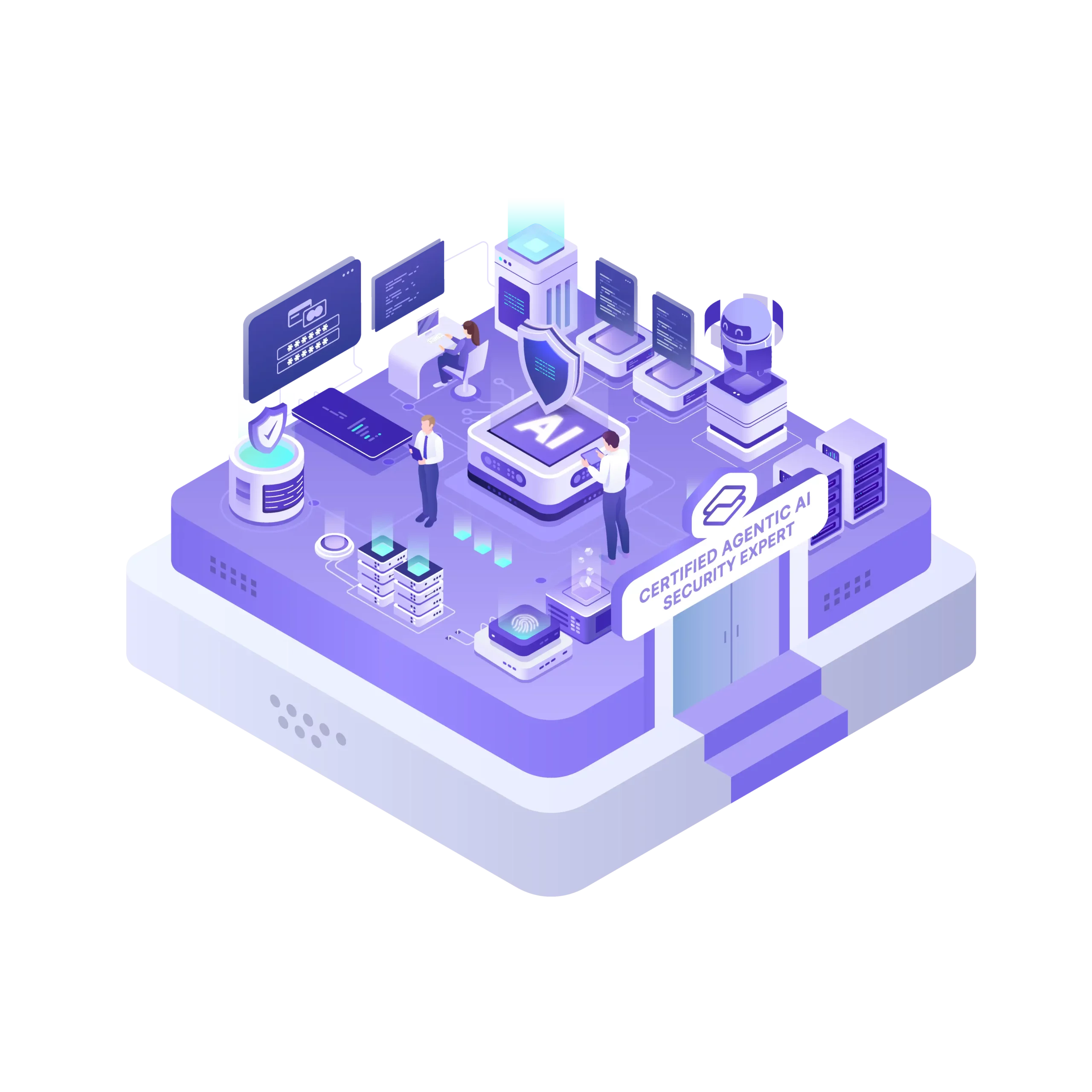Certified Agentic AI Security Expert (CAASE) course